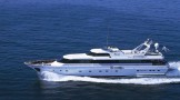 Charter yacht&nbsp;PARADIS